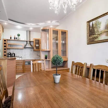 Апартаменты Свердлова 24 * Minsk