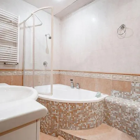 Апартаменты Свердлова 24 * Minsk