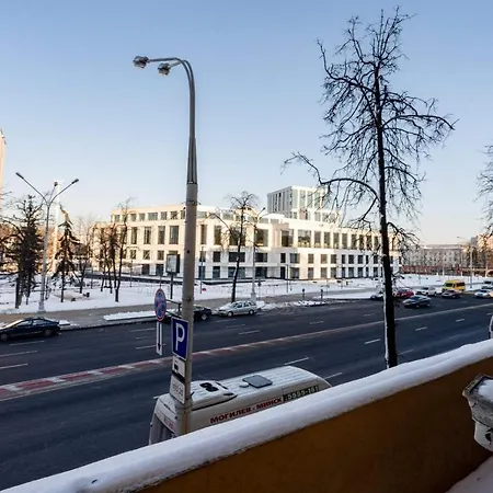 Апартаменты Свердлова 24 Minsk