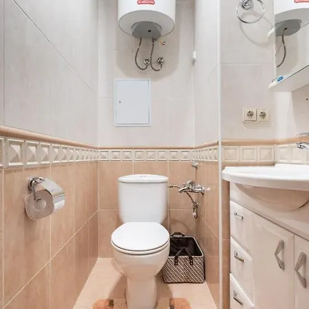 Апартаменты Свердлова 24 Daire *