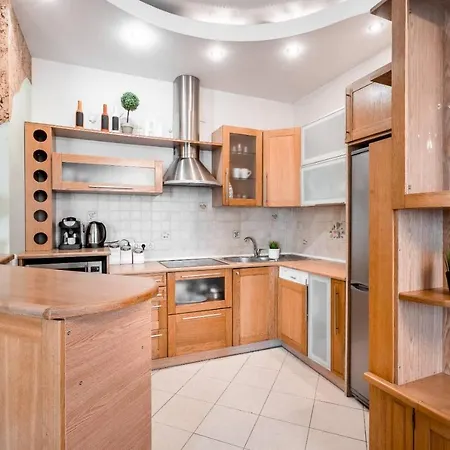 Апартаменты Свердлова 24 Daire *